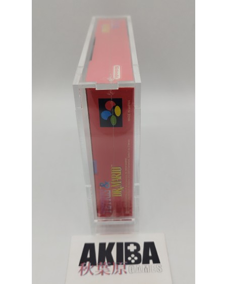 SN - Tetris & DRxMario PAL ES