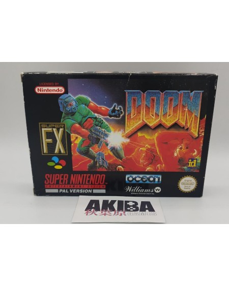 SN - Doom PAL ES