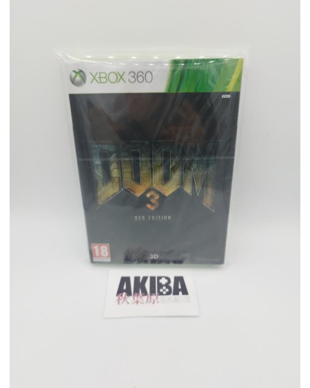 XB3 - Doom 3 BFG Edition PAL ES