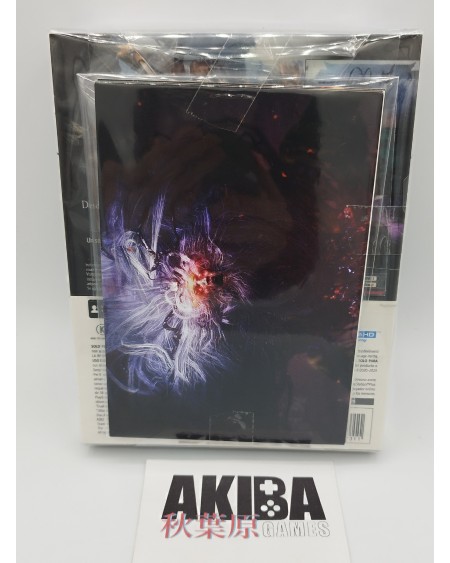 PS5 - Wo Long Fallen Dynasty Steelboock PAL ES