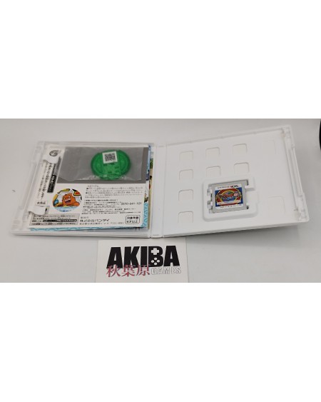 J3DS - Yo kai Watch 2 Shinuchi + Medalla
