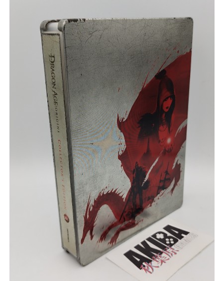 XB3 - Dragon Age Otigins Collector Ed. PAL ES