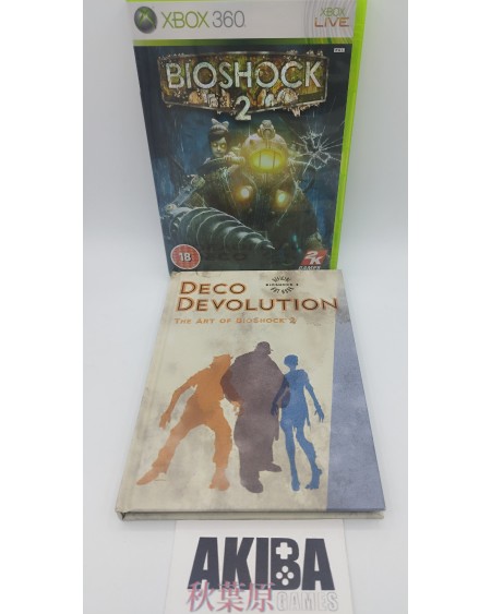 XB3 - Bishock 2 Rapture Ed. PAL UK