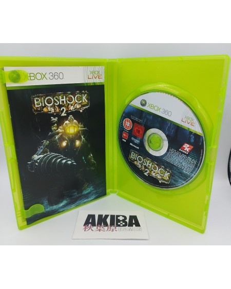 XB3 - Bishock 2 Rapture Ed. PAL UK