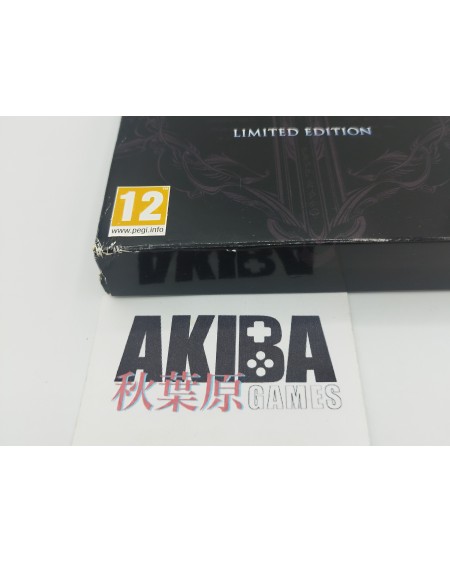 XB3 - Blazblue Continuum Shift Limited Ed. PAL UK