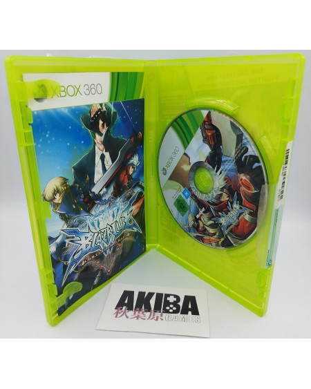 XB3 - Blazblue Continuum Shift Limited Ed. PAL UK