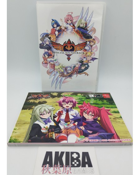 XB3 - Arcana Heart 3 Ed. Limitada PAL ES