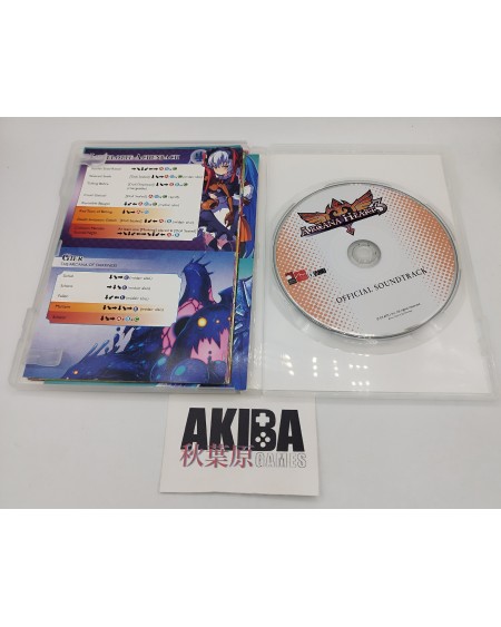 XB3 - Arcana Heart 3 Ed. Limitada PAL ES