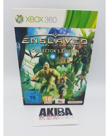 XB3 - Enslaved Odyssey to the West Ed Col PAL ES