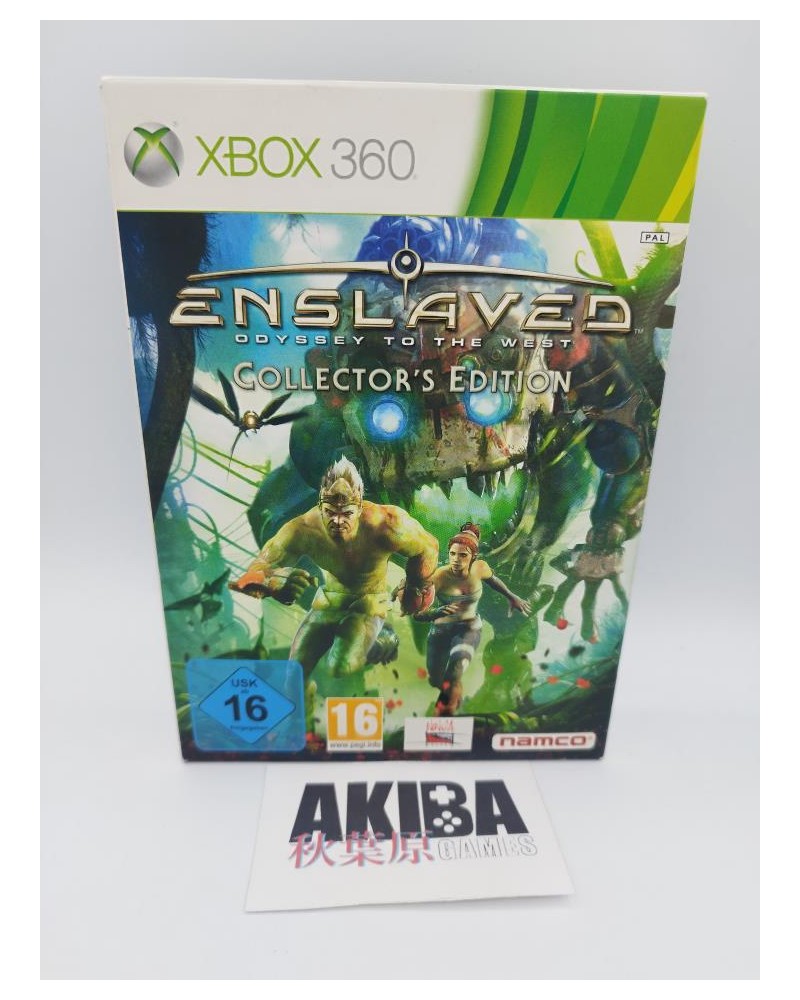 XB3 - Enslaved Odyssey to the West Ed Col PAL ES