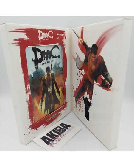 XB3 - Devil May Cry Special Ed. PAL ES
