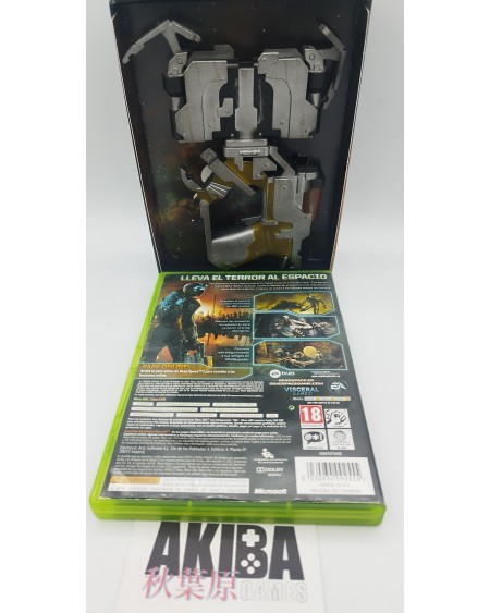 XB3 - Dead Space 2 Collector´s Ed PAL ES