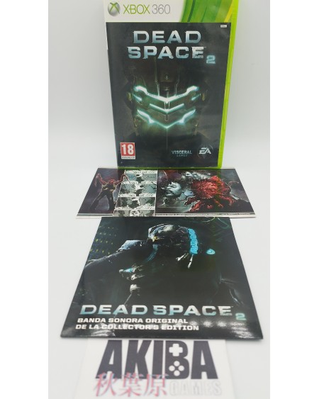 XB3 - Dead Space 2 Collector´s Ed PAL ES