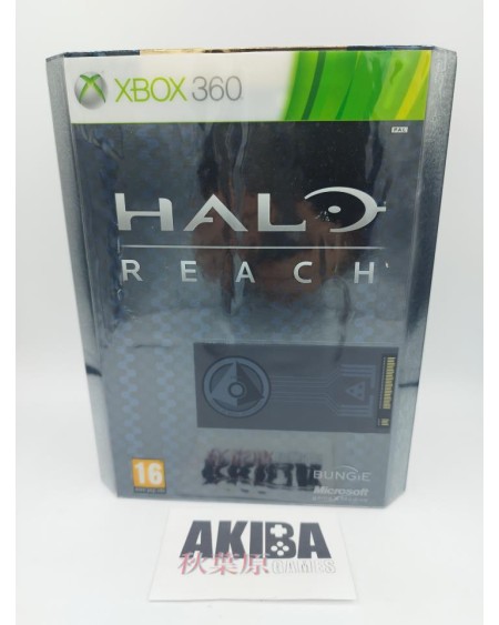 XB3 - Halo Reach ED  Limitada PAL ES