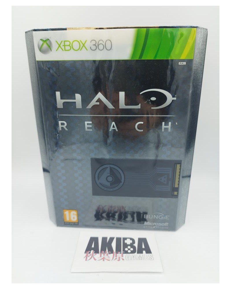 XB3 - Halo Reach ED  Limitada PAL ES