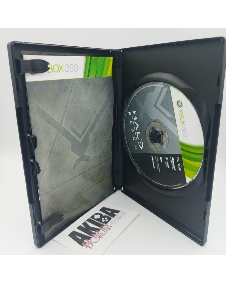 XB3 - Halo Reach ED. Limitada PAL ES