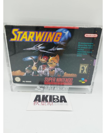 SN - Starwing PAL ES