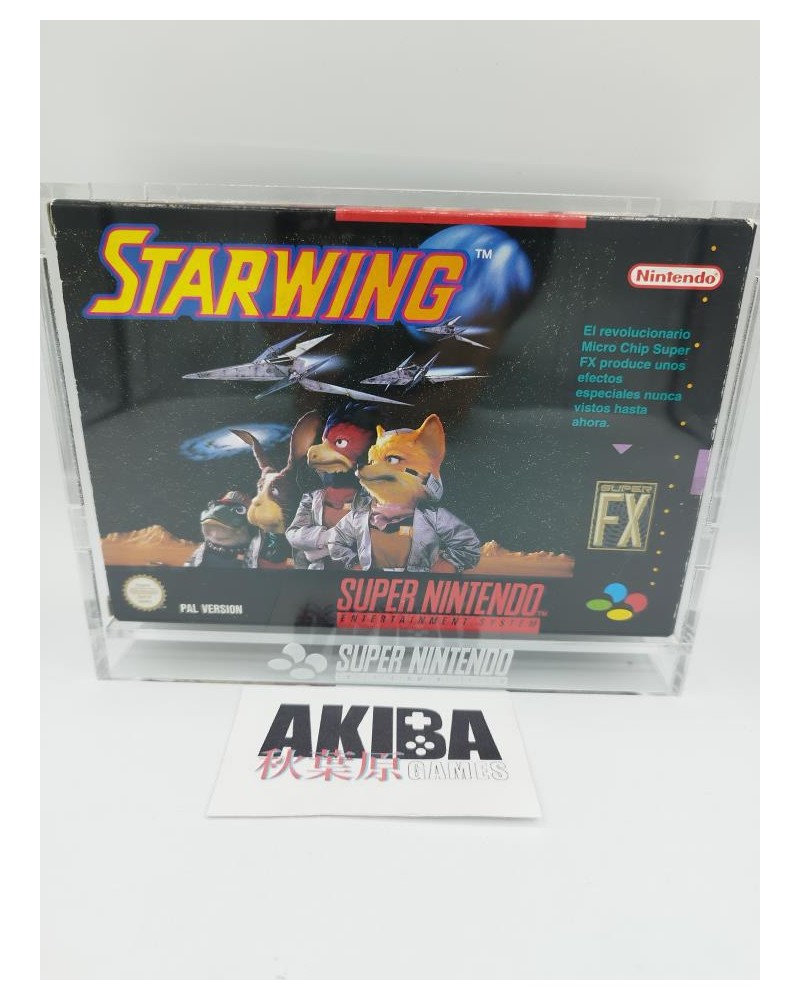 SN - Starwing PAL ES