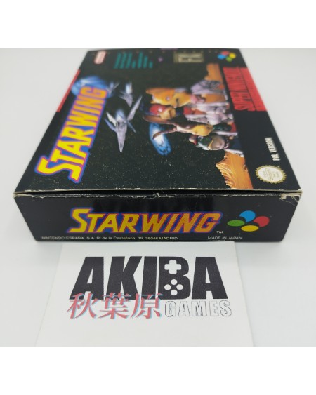 SN - Starwing PAL ES