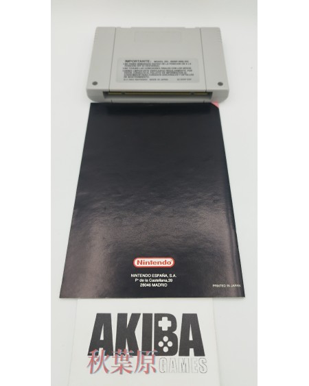 SN - Starwing PAL ES