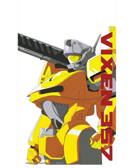 MD - Vixen 357 (Shinyuden)
