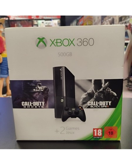 Xbox 360 500GB