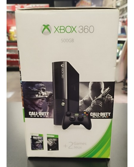 Xbox 360 500GB