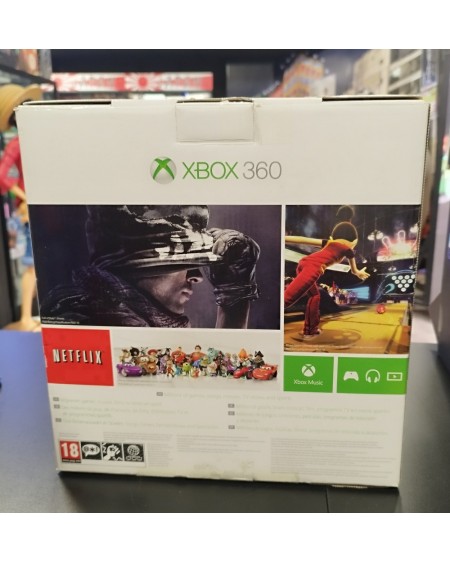 Xbox 360 500GB