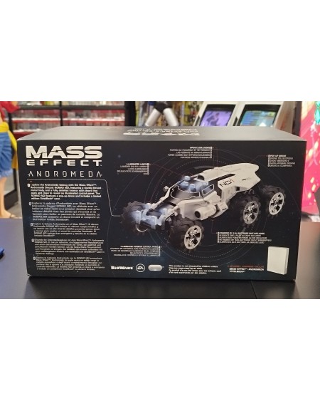 Mass Effect: Andromeda Collector’s Edition Diecast