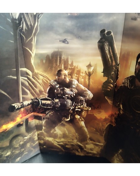 XB3 - Gears of war 3 Ed. Coleccionista PAL ES
