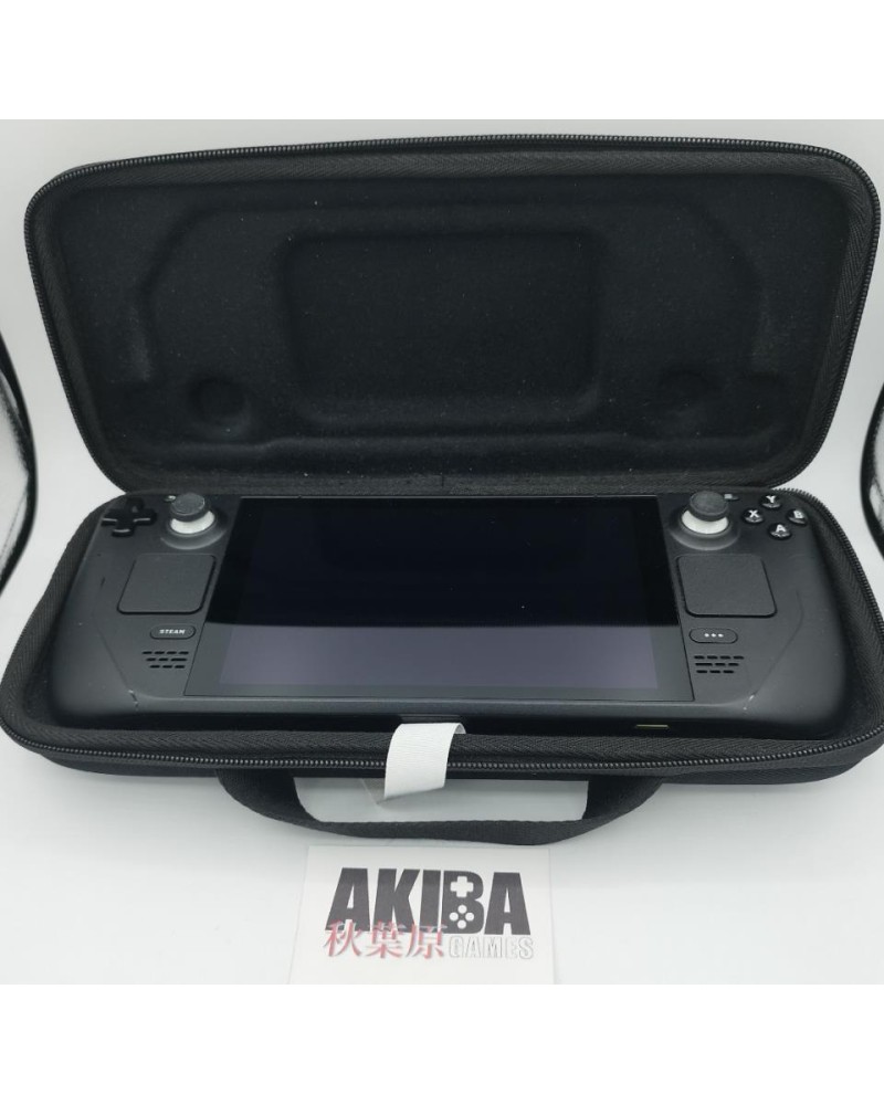 Steam Deck 512GB   Funda