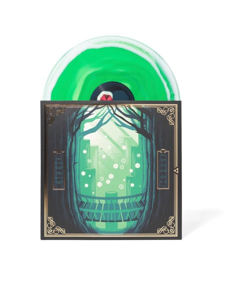 Hero of Time - Banda Sonora Ocarina of Time Vinilo | Akiba Games