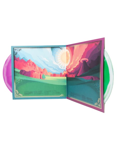 Hero of Time - Banda Sonora Ocarina of Time Vinilo | Akiba Games