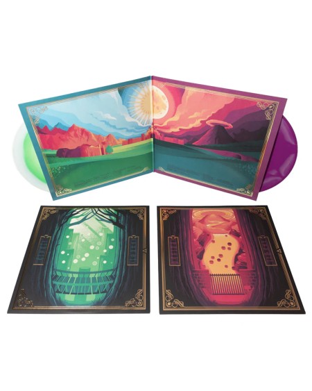 Hero of Time - Banda Sonora Ocarina of Time Vinilo | Akiba Games