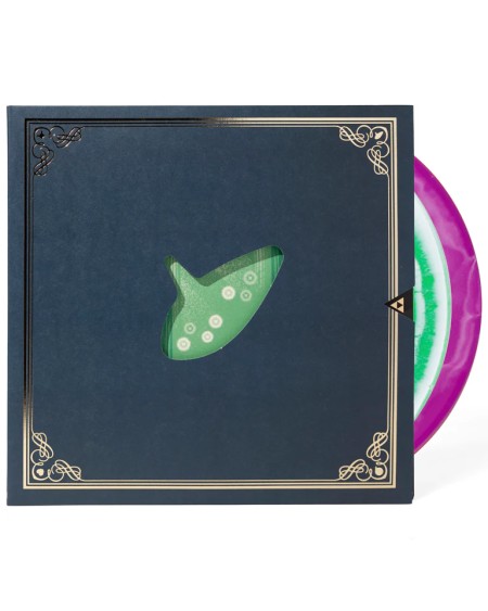 Hero of Time - Banda Sonora Ocarina of Time Vinilo | Akiba Games