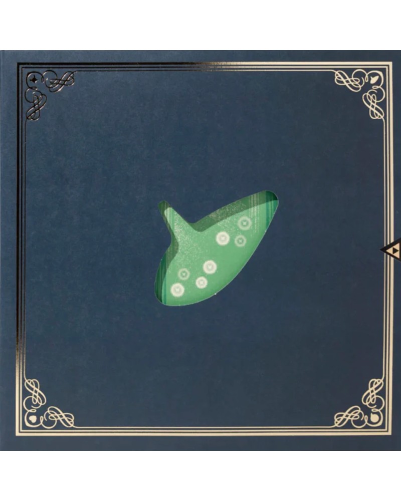 Hero of Time - Banda Sonora Ocarina of Time Vinilo | Akiba Games