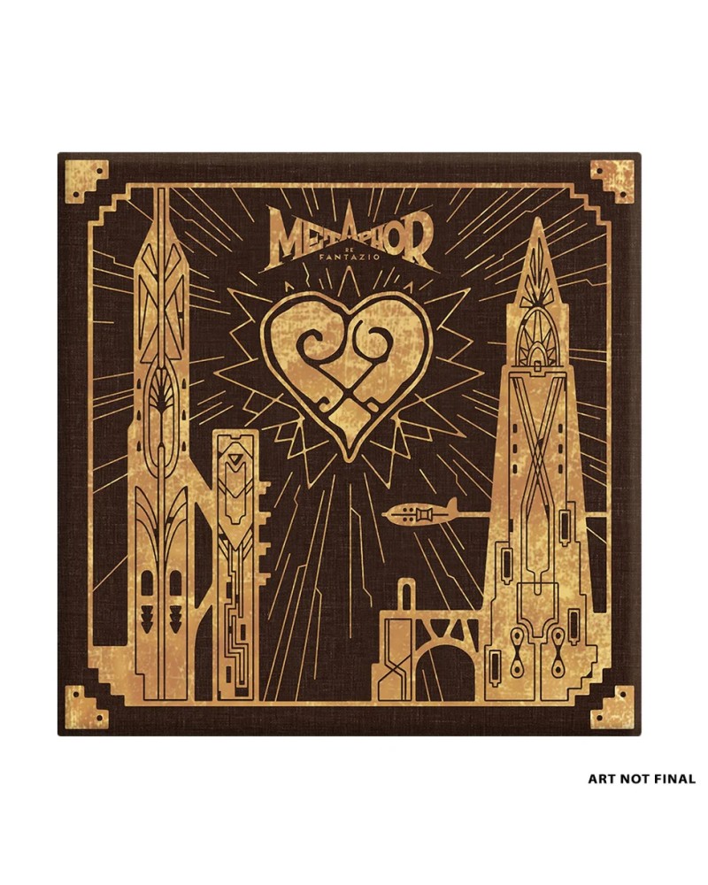 Metaphor: ReFantazio - Banda Sonora Vinilo | Akiba Games