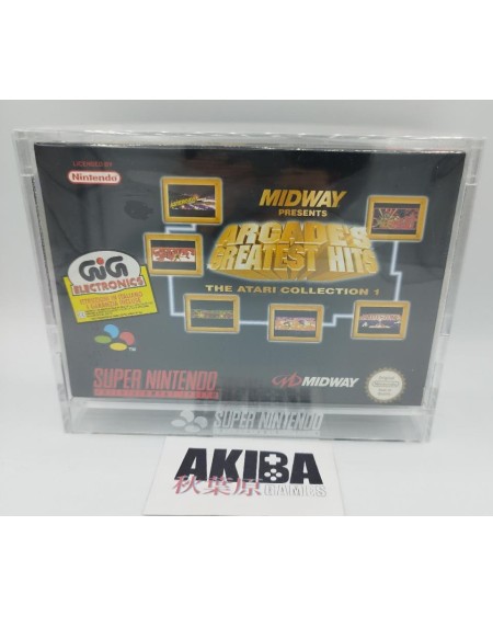 SN - Arcade´s Greatest Hits
