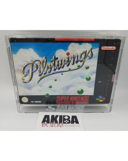 SN - Pilotwings PAL ES