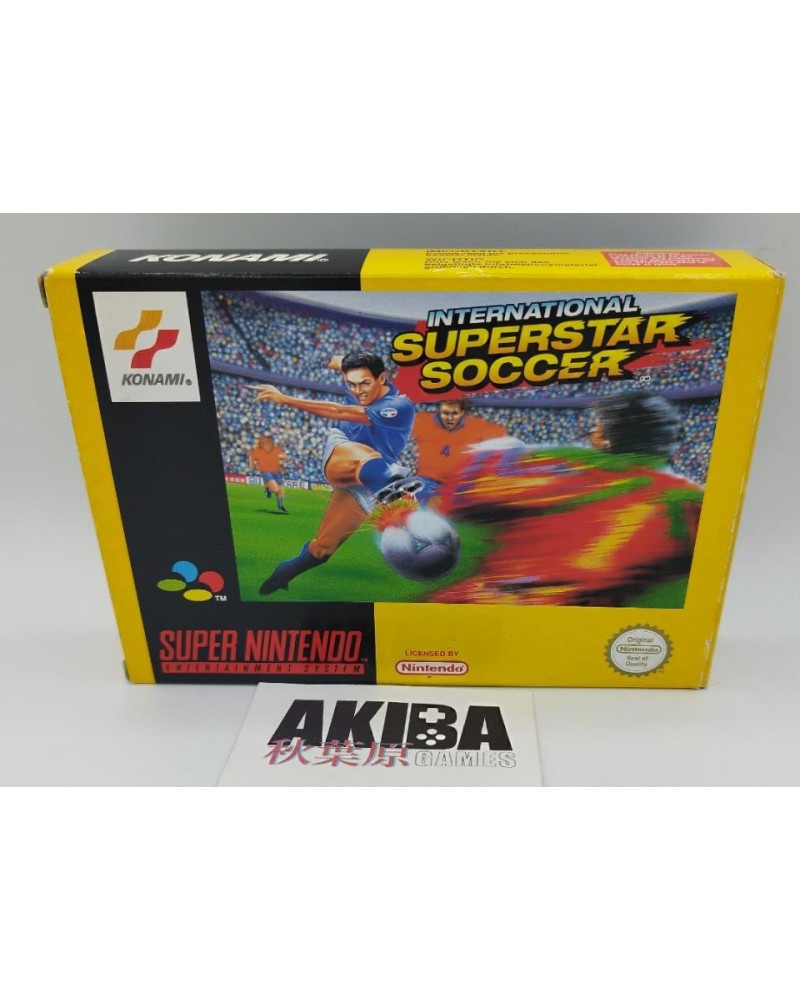 SN - SuperStar Soccer PAL ES