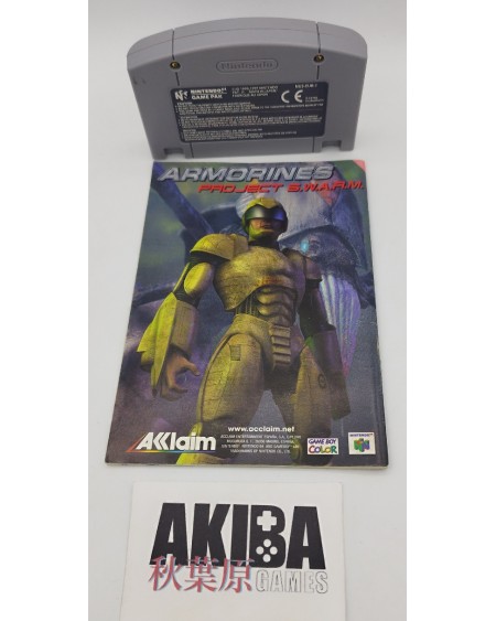 N64 - Shadow Man PAL ES