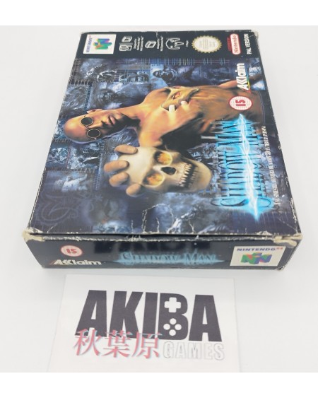 N64 - Shadow Man PAL ES