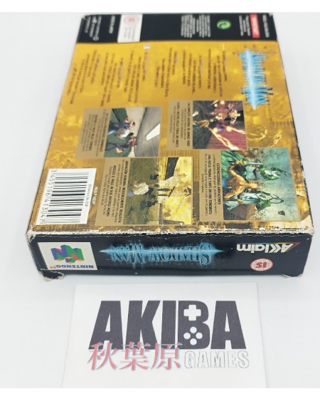 N64 - Shadow Man PAL ES