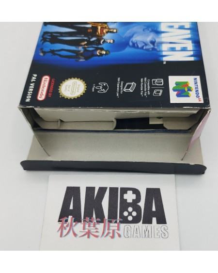 N64 - Hybrid Heaven PAL EUR