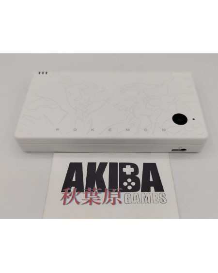 DSi Pokemon Ed. Blanca + Juego Precintado