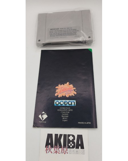 SN - Clay Fighter PAL EUR