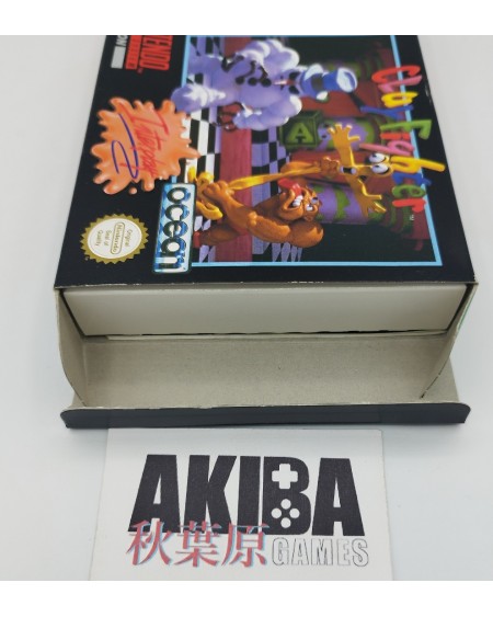 SN - Clay Fighter PAL EUR