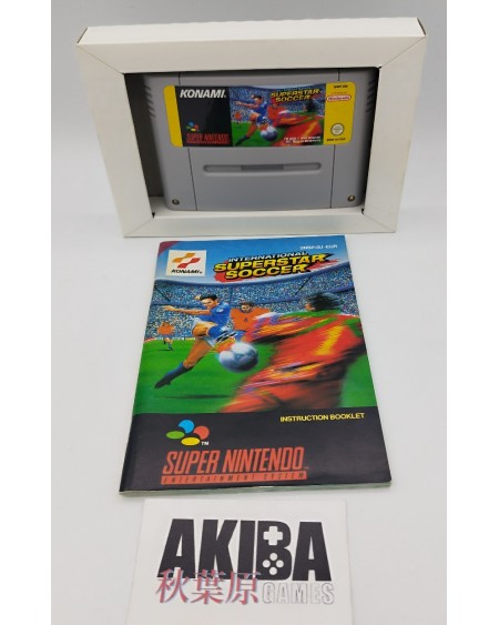 SN - SuperStar Soccer PAL ES