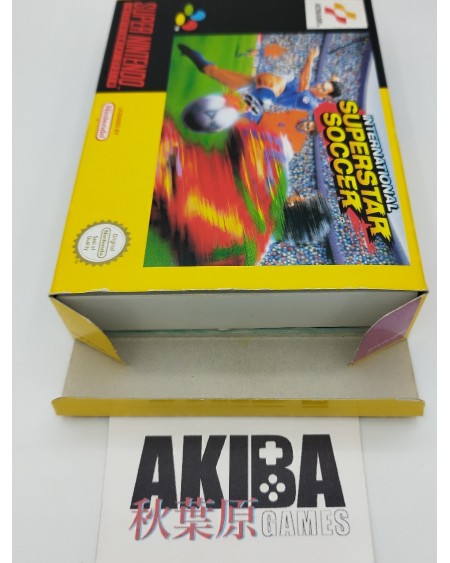 SN - SuperStar Soccer PAL ES