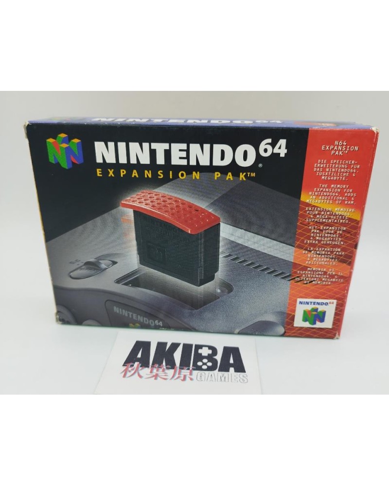 Expansion Pak N64